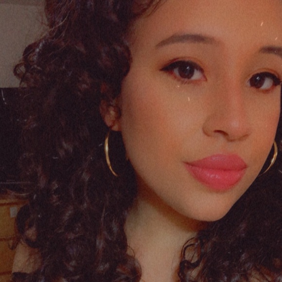 COPY - Silver médium Hoops - Picture 3 of 7